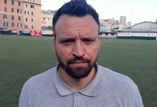 VIDEO/GENOVA CALCIO-FEZZANESE Gianluca Fasano: &quot;Penso che avremmo meritato la semifinale col Ligorna, c'è grande delusione&quot;