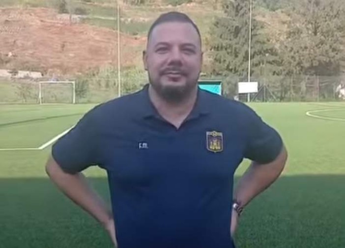 VIDEO/SERRA RICCO' IN PREPARAZIONE Intervista a Marco Franzone
