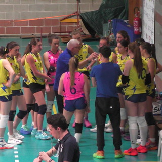 Pallavolo - Di slancio il Futura Ceparana supera l' Agv Campomorone