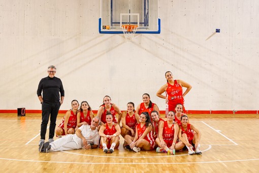 Basket - Landini e Golfo in trasferta mentre parte bene la Femminile