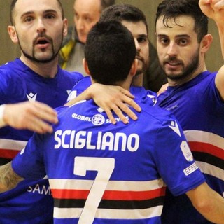 COPPA ITALIA CALCIO A 5 La Samp Futsal batte 6-0 il Giovinazzo