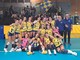 Pallavolo - Il Futura Ceparana parte col vento in Coppa