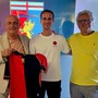 Nella foto Andrea Torti a sinistra, con Ale Foppiano e Gessi Adamoli Nella foto Andrea Torti a sinistra, con Ale Foppiano e Gessi Adamoli