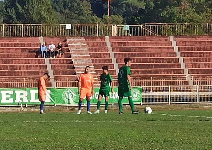 SERIE D Fezzanese - PDHA 0-0