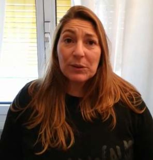 VIDEO - Zena-Voltri 87 0-1, parla la vicepresidente Daniela Fois