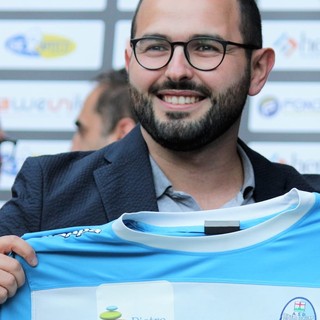 LUCA FILADELLI "Il calcio per me non è sacro... E' un'ossessione"