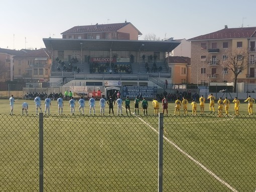 Fossano vs Ligorna