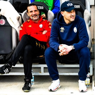 PIETRA LIGURE Moraglia &amp; Feliciello confermati per la prossima stagione