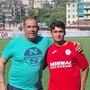 ANPI CASASSA Benvenuto a Andrea Matarozzi