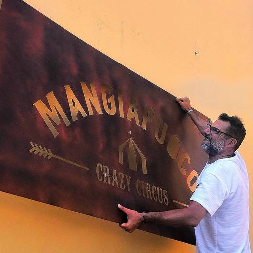 WELCOME BACK Maurizio Fiandra
