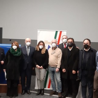 VIDEO/ELEZIONI FIGC Lavori in corso al Tower Hotel di Genova Aeroporto
