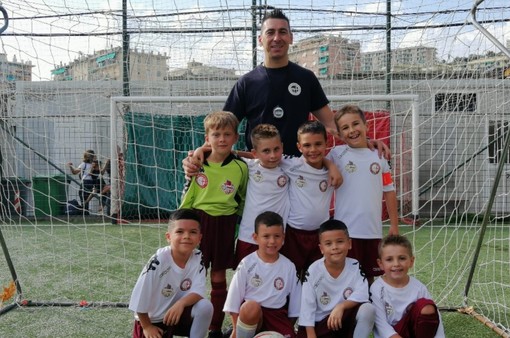 PRO PONTEDECIMO Bruno Fravega raddoppia