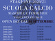 GENOVA FUTSAL CLUB Dall'1 settembre sono partiti gli Open Day