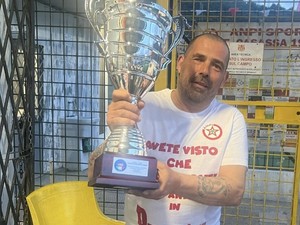 FABRIZIO FILENI "Anpi, me ne vado con il magone"