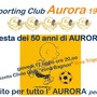 I 50 ANNI DELLO SPORTING CLUB AURORA RIVA