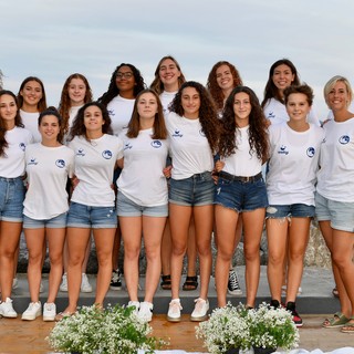 PALLANUOTO Bogliasco Femminile: ecco il calendario di A1