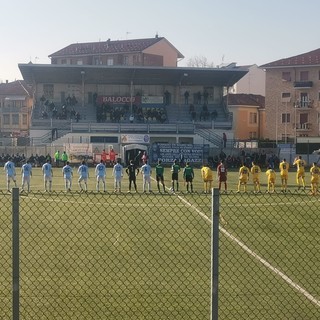 Fossano vs Ligorna