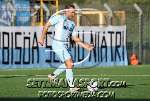 PIETRO FAVORITO "Con la mia squadra di quest'anno ci andrei pure in guerra"