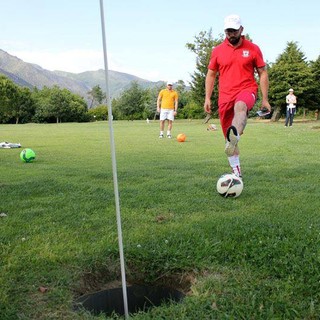 Footgolf Genova: la prima squadra  a vincere la coppa Italia di Footgolf