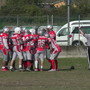 Football - Red Jackets Sarzana ospitano gli Honey Badgers emiliani