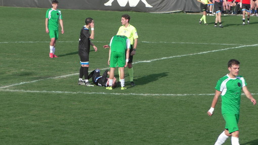Calcio - Colpo grosso del Levanto a Follo Calcio - Colpo grosso del Levanto a Follo