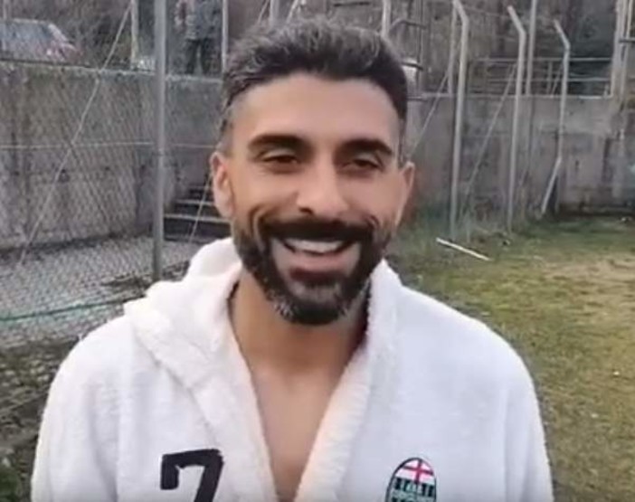 LE 10 DOMANDE (LEGGERE) DEL 2021/ Il gioco del &quot;se fossi&quot;: risponde Alessio Ferraro