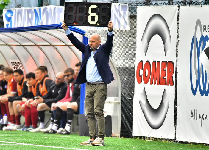 LAVAGNESE Dopo 11 anni Davide Focacci lascia i colori bianconeri