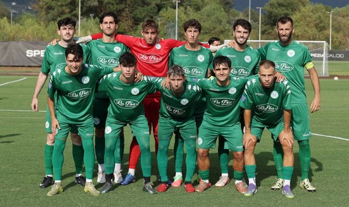 Serie D, allenamento congiunto tra Fezzanese e Don Bosco Spezia Serie D, allenamento congiunto tra Fezzanese e Don Bosco Spezia