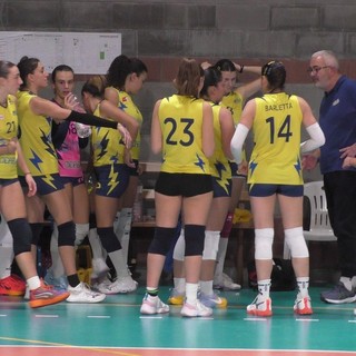 Pallavolo - Futura Ceparana in viaggio verso Quarto