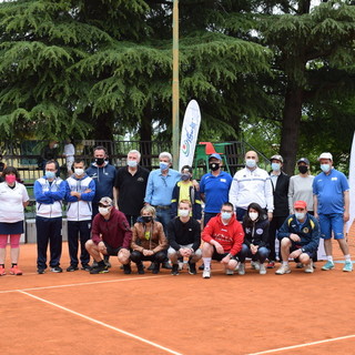 FISDIR, a Garlenda la seconda tappa del Circuito Nazionale di tennis