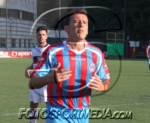 Franceschini lascia il Molassana ed è sul mercato