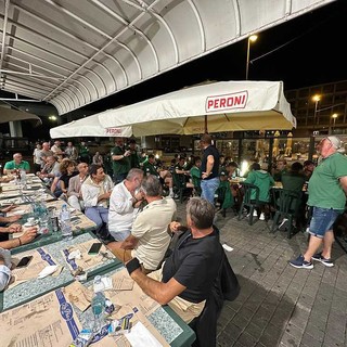 SERIE D Tutta la Fezzanese a cena