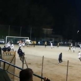 VIDEO - Mele-San Desiderio 2-3, il gol decisivo di Franchin