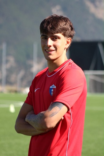VADO / UFFICIALE: Diego Tampieri è rossoblù! VADO / UFFICIALE: Diego Tampieri è rossoblù!