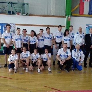 FIKBMS - Domenica a Nervi la 4° Coupe Internationale de Savate