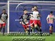 Davide esulta dopo un gol in Pieve-Caderissi
