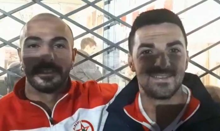 VIDEO Anpi-Superba 2-1, il commento di Fiumanò e Trocino