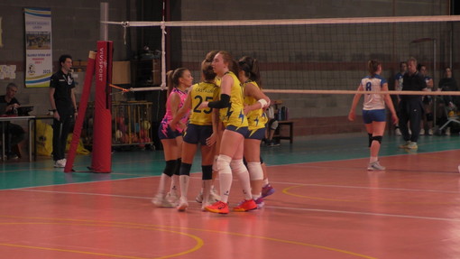 Pallavolo - Futura Ceparana in casa della vicecapoclassifica