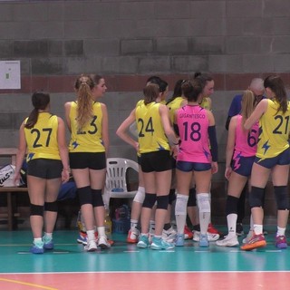 Pallavolo - Futura Ceparana viaggia a Campomorone Pallavolo - Futura Ceparana viaggia a Campomorone