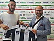Federico Ferrando, oggi a Savona, è il grande ex della Lavagnese: oggi c'è la sfida fra biancoblù e bianconeri (foto Svsport.it)