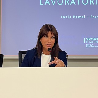 RIFORMA DELLO SPORT &amp; CALCIO DILETTANTISTICO L'assessore Simona Ferro: &quot;Attesi correttivi, disponibile a incontro&quot;