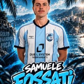 GOLFO PARADISO Benvenuto a Samuele Fossati