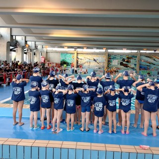 Circolo Tennis Sp - Deleghe assegnate mentre chiude l'annata la Scuola Nuoto