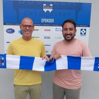 BUSALLA Davide Firpo è il nuovo DS