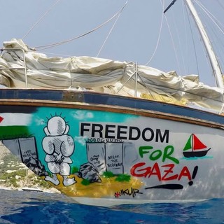 CONTRO L'EMBARGO, PER LA DIGNITA' DI GAZA Anche l'Uisp sostiente Freedom Flotilla Italia
