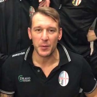 VIDEO - Il San Lorenzo ritrova Marco Franceschini....