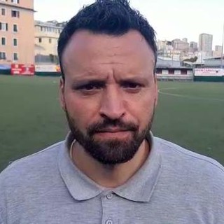 VIDEO/GENOVA CALCIO-FEZZANESE Gianluca Fasano: &quot;Penso che avremmo meritato la semifinale col Ligorna, c'è grande delusione&quot;