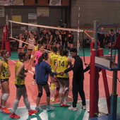 Pallavolo - Futura a Diano Marina mentre l' U18 gioca per il titolo