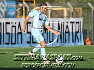 PIETRO FAVORITO "Con la mia squadra di quest'anno ci andrei pure in guerra"