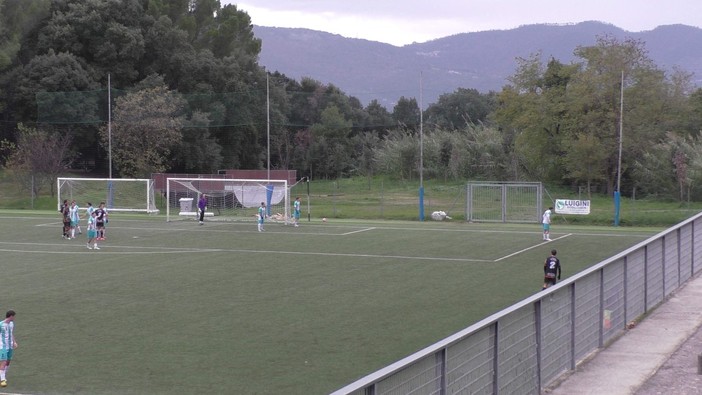 Calcio - Lerici bloccato sul pari dal Bruborglux Calcio - Lerici bloccato sul pari dal Bruborglux